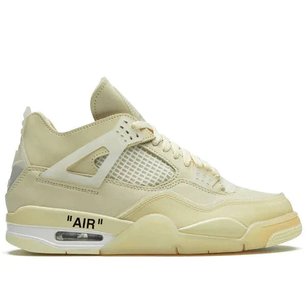Jordan 4's Off White
