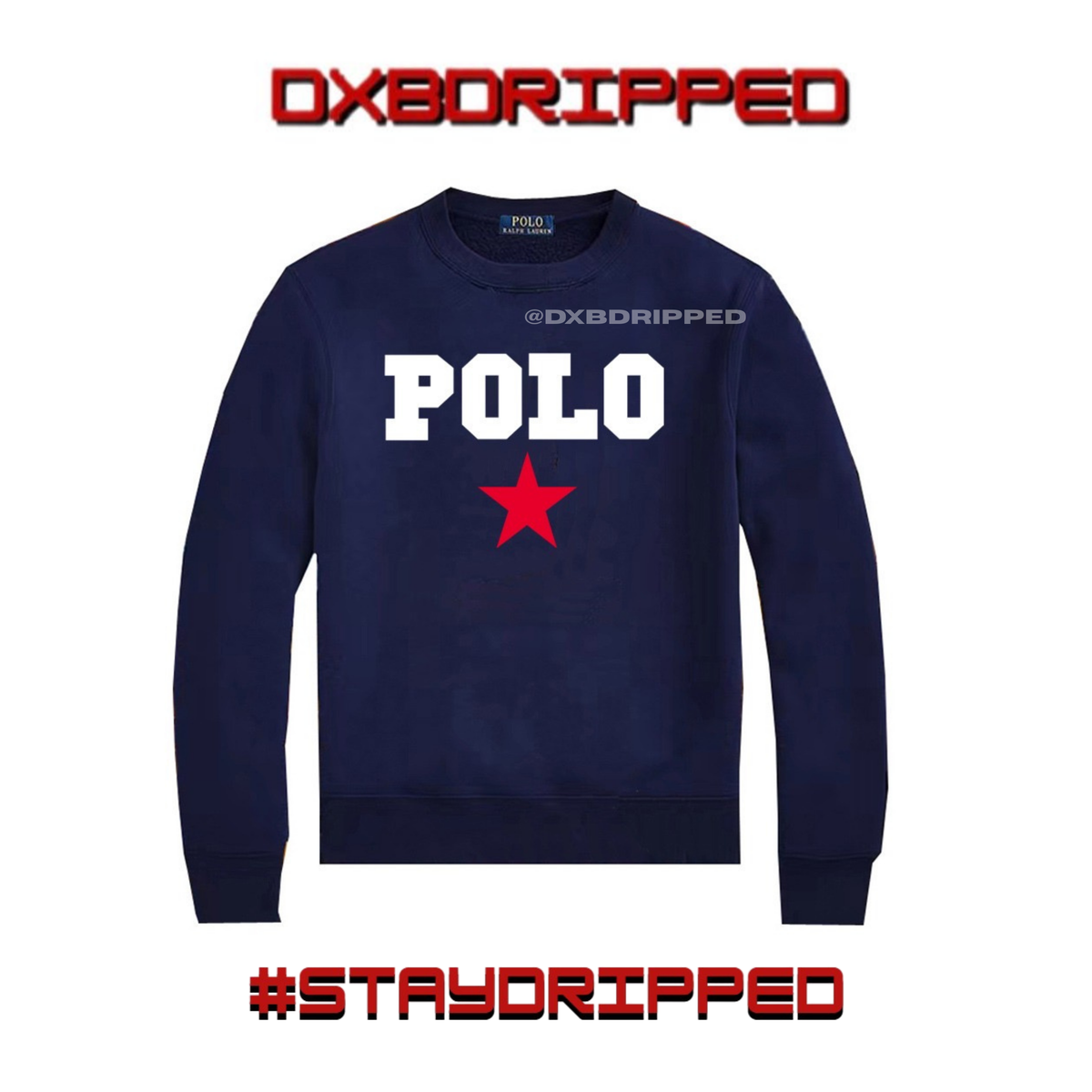 Polo Ralph Lauren Cotton Fleece Jumper