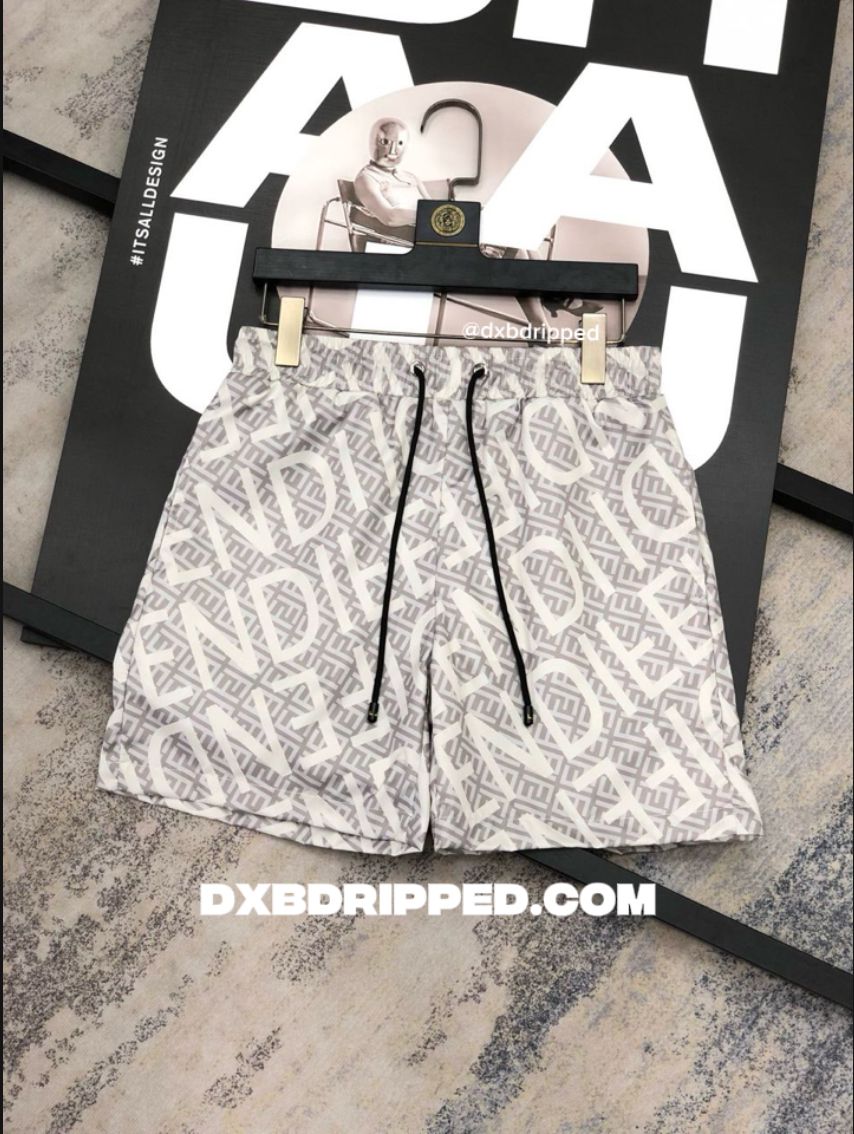 Fendi Swimming Shorts