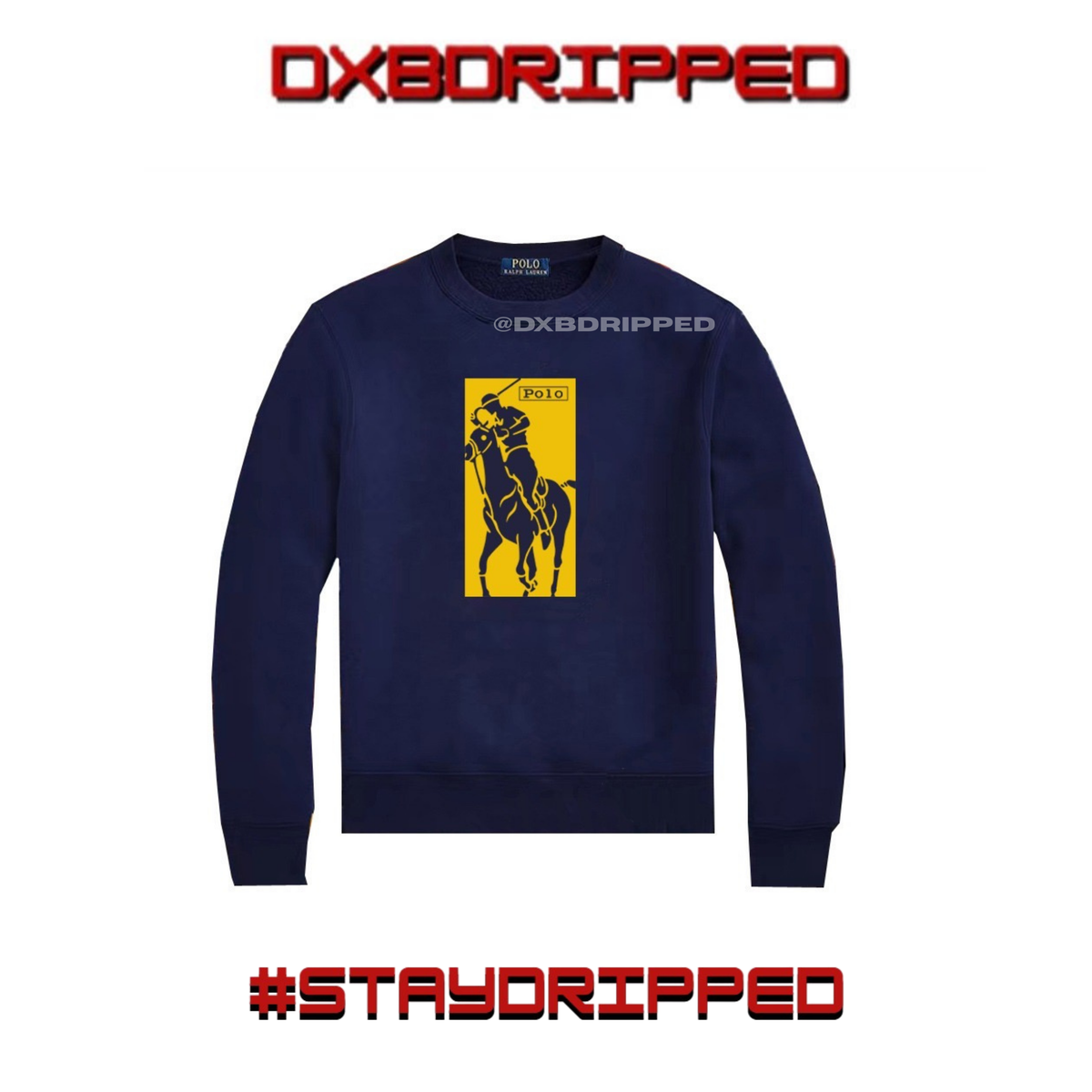 Polo Ralph Lauren Cotton Fleece Jumper