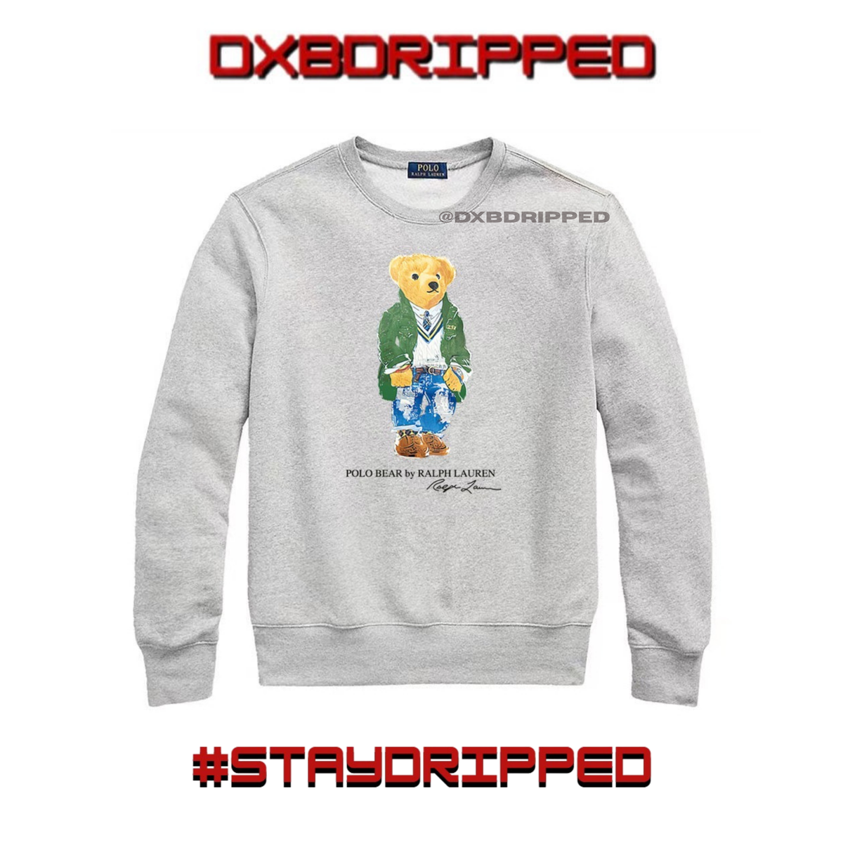 Polo Ralph Lauren Cotton Fleece Jumper