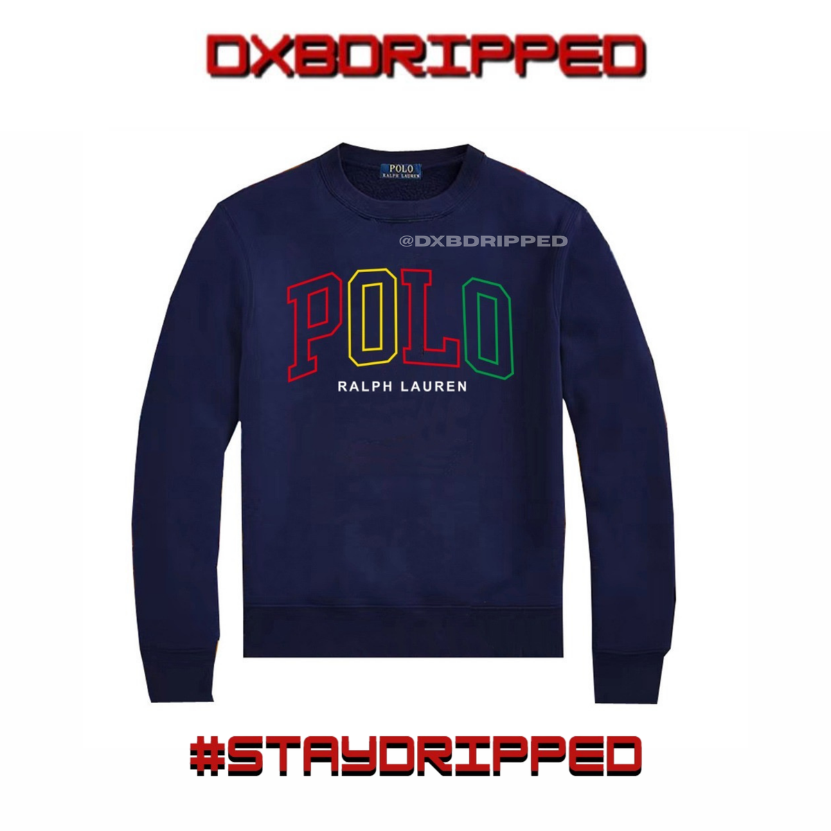 Polo Ralph Lauren Cotton Fleece Jumper
