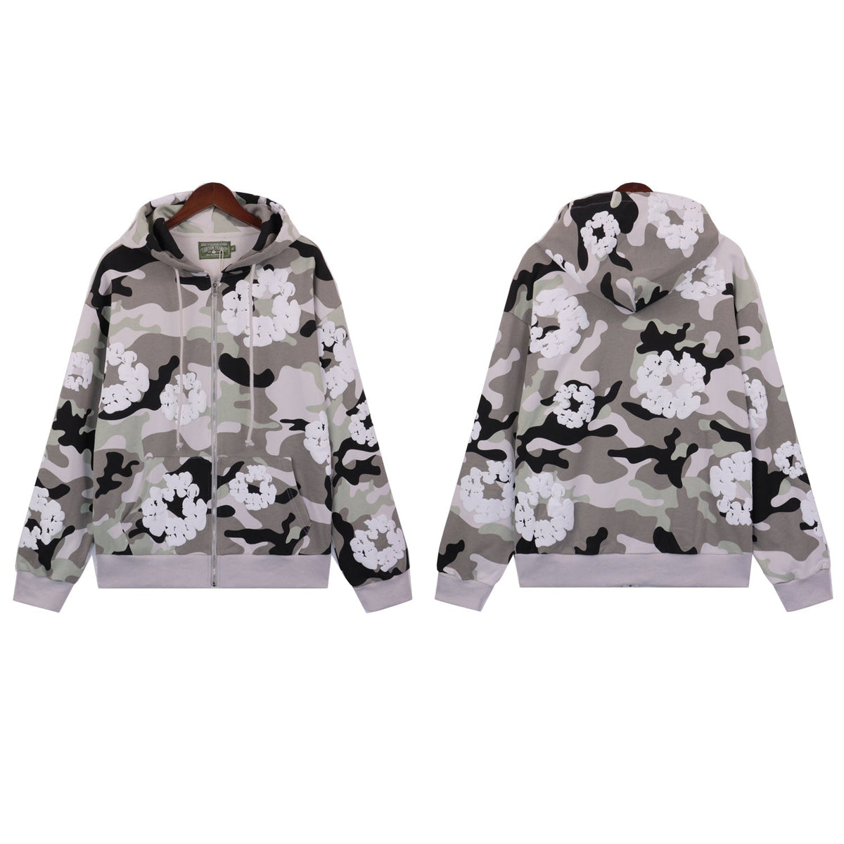 denim tears jacket