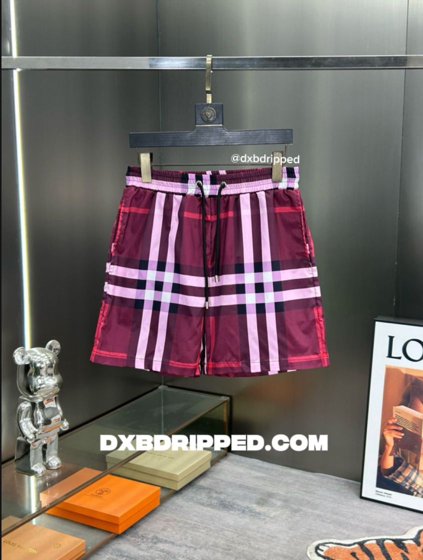 Burberry Swimming Shorts
