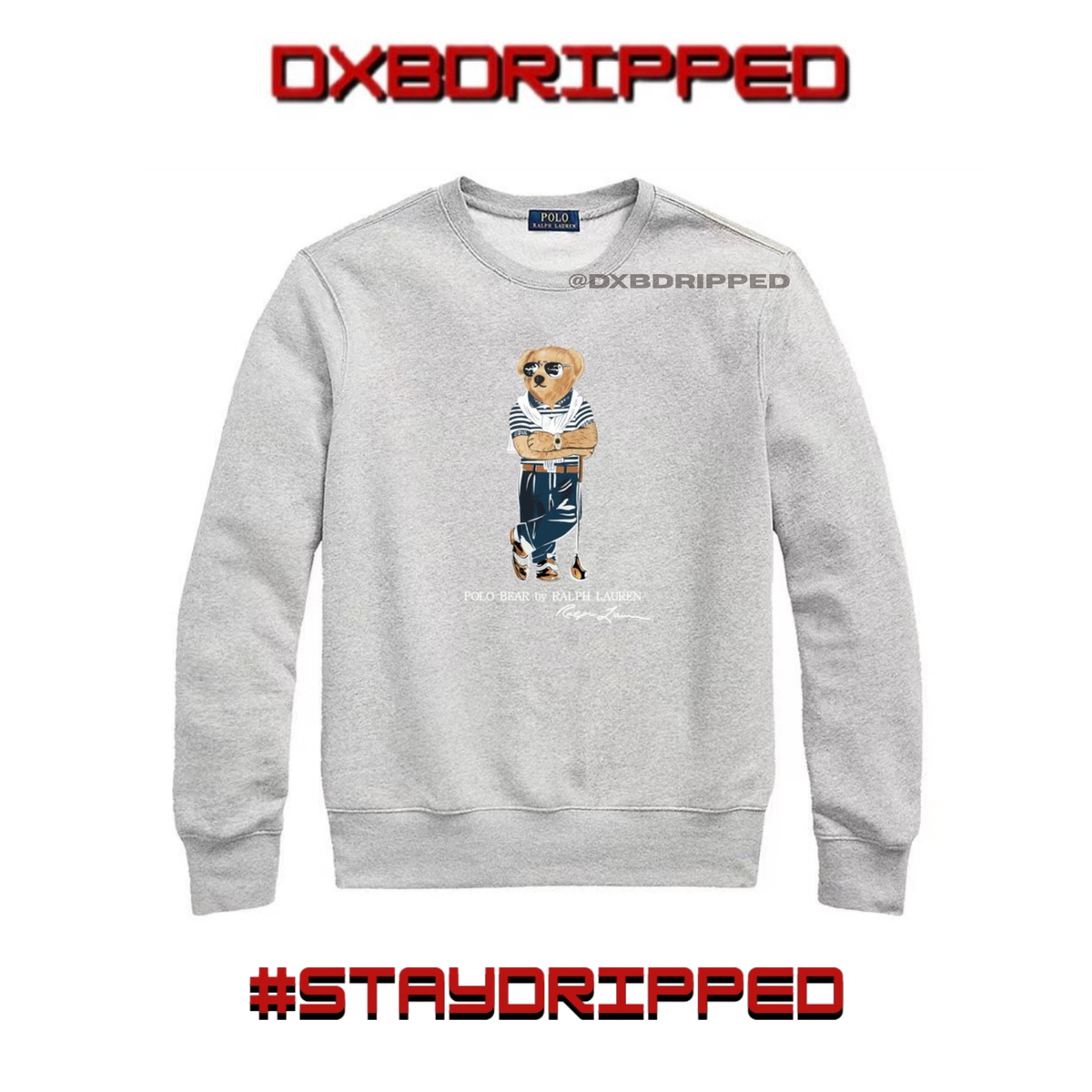 Polo Ralph Lauren Cotton Fleece Jumper