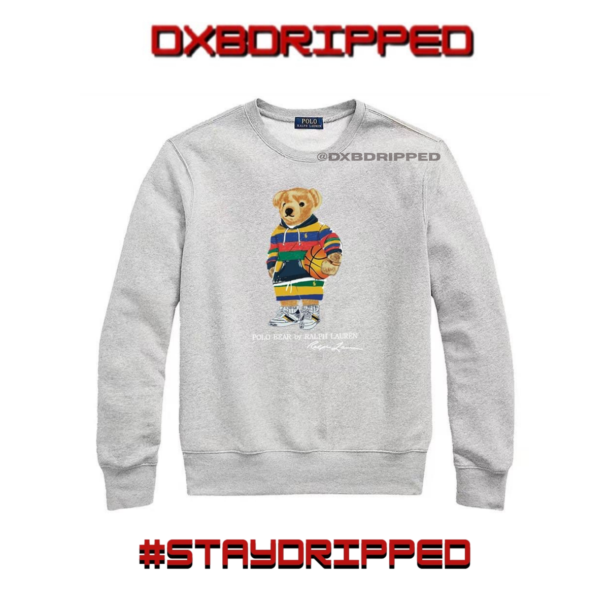 Polo Ralph Lauren Cotton Fleece Jumper