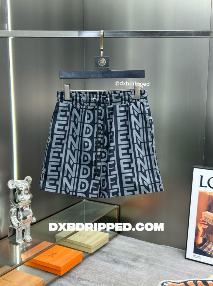 Fendi Swimming Shorts