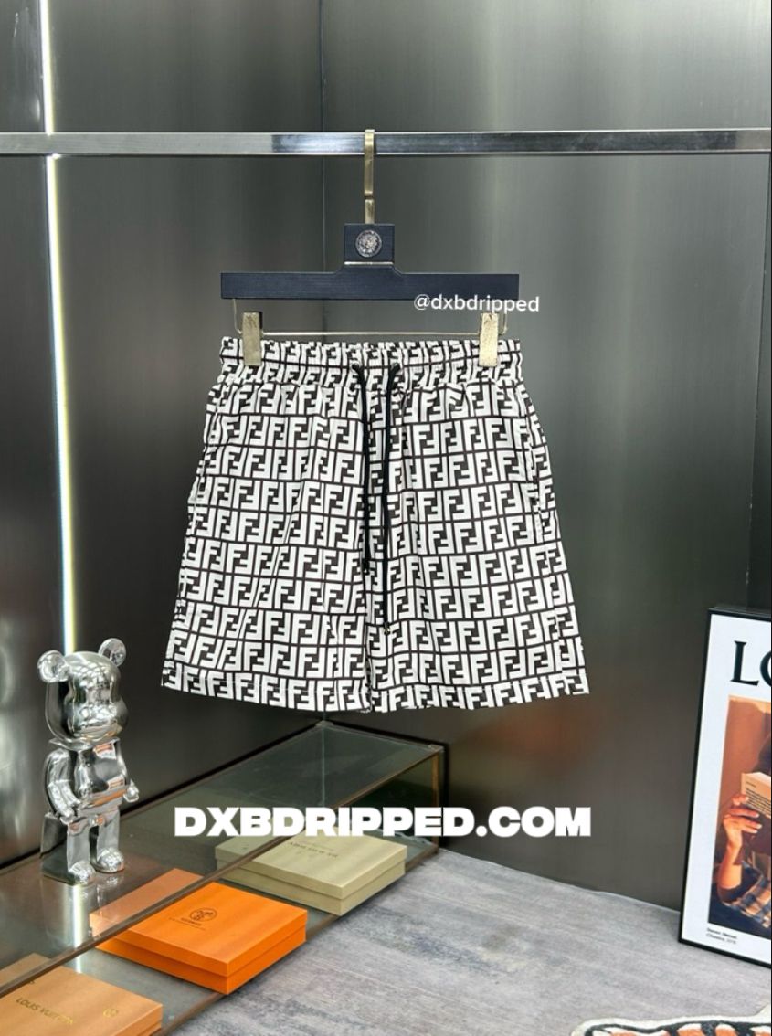 Fendi Swimming Shorts