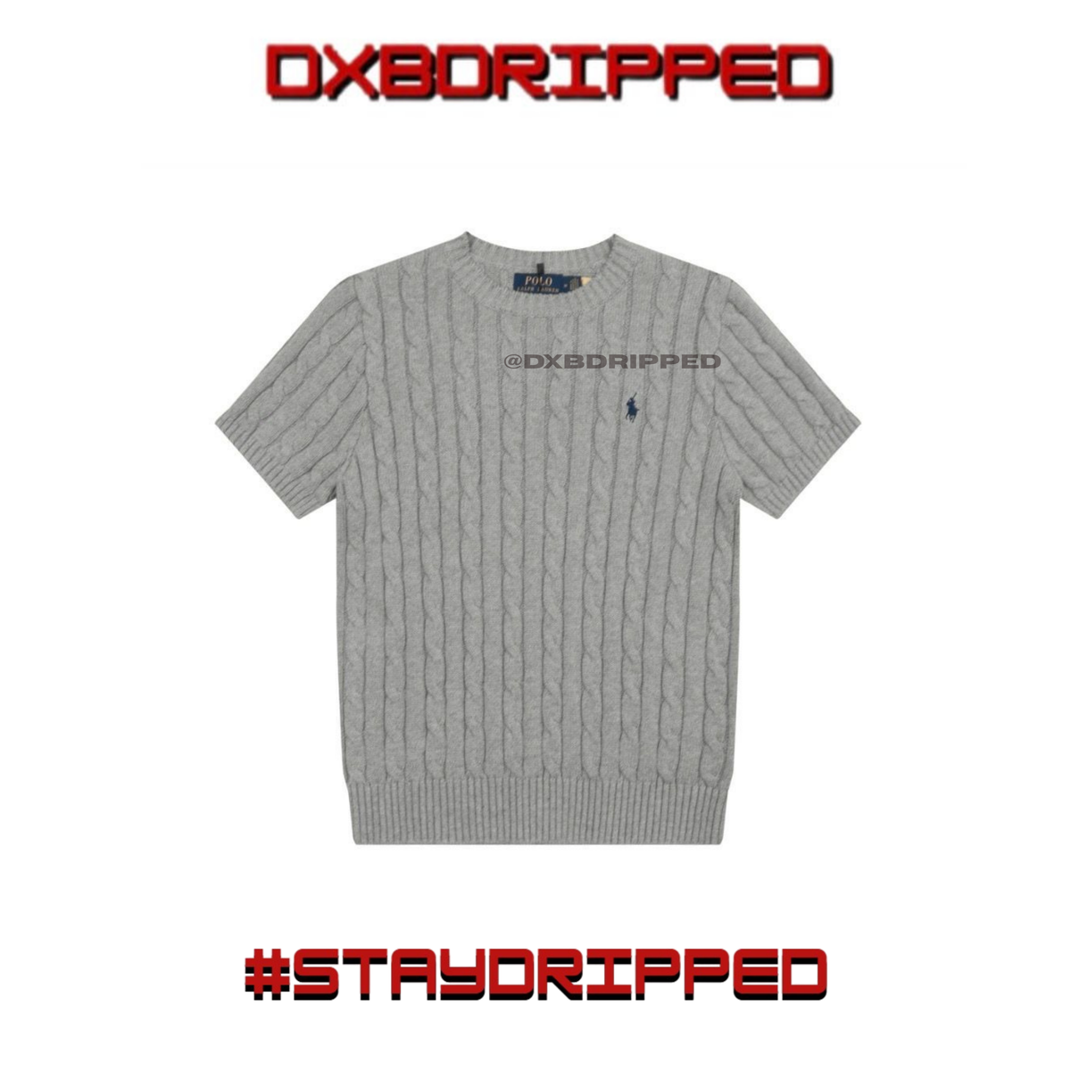 Polo Ralph Lauren Tee Short Sleeve Jumper