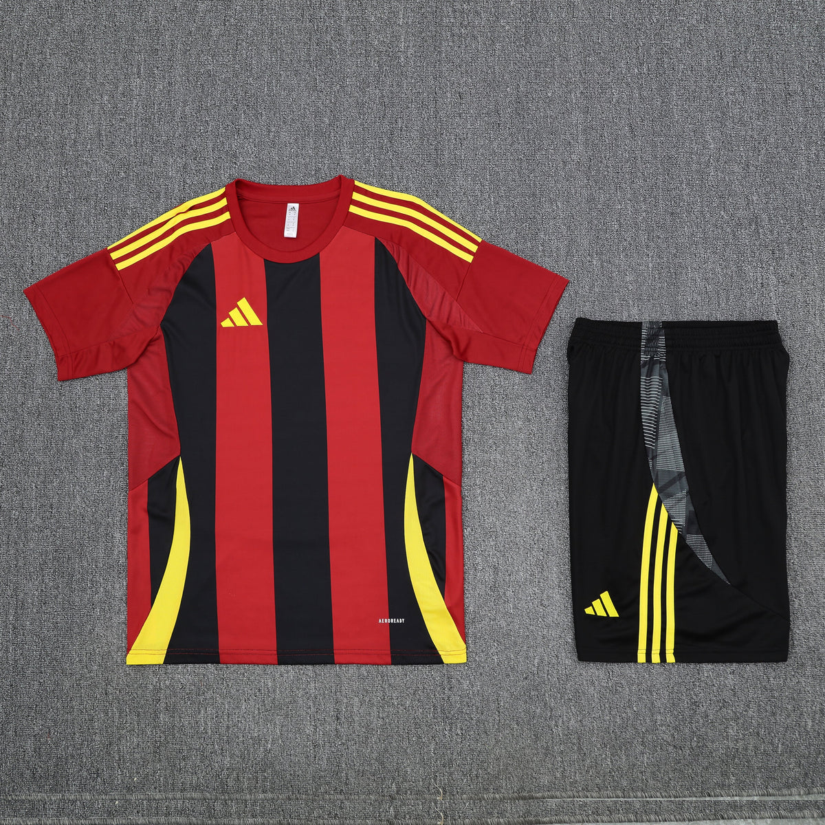 Adidas Football Short Set
