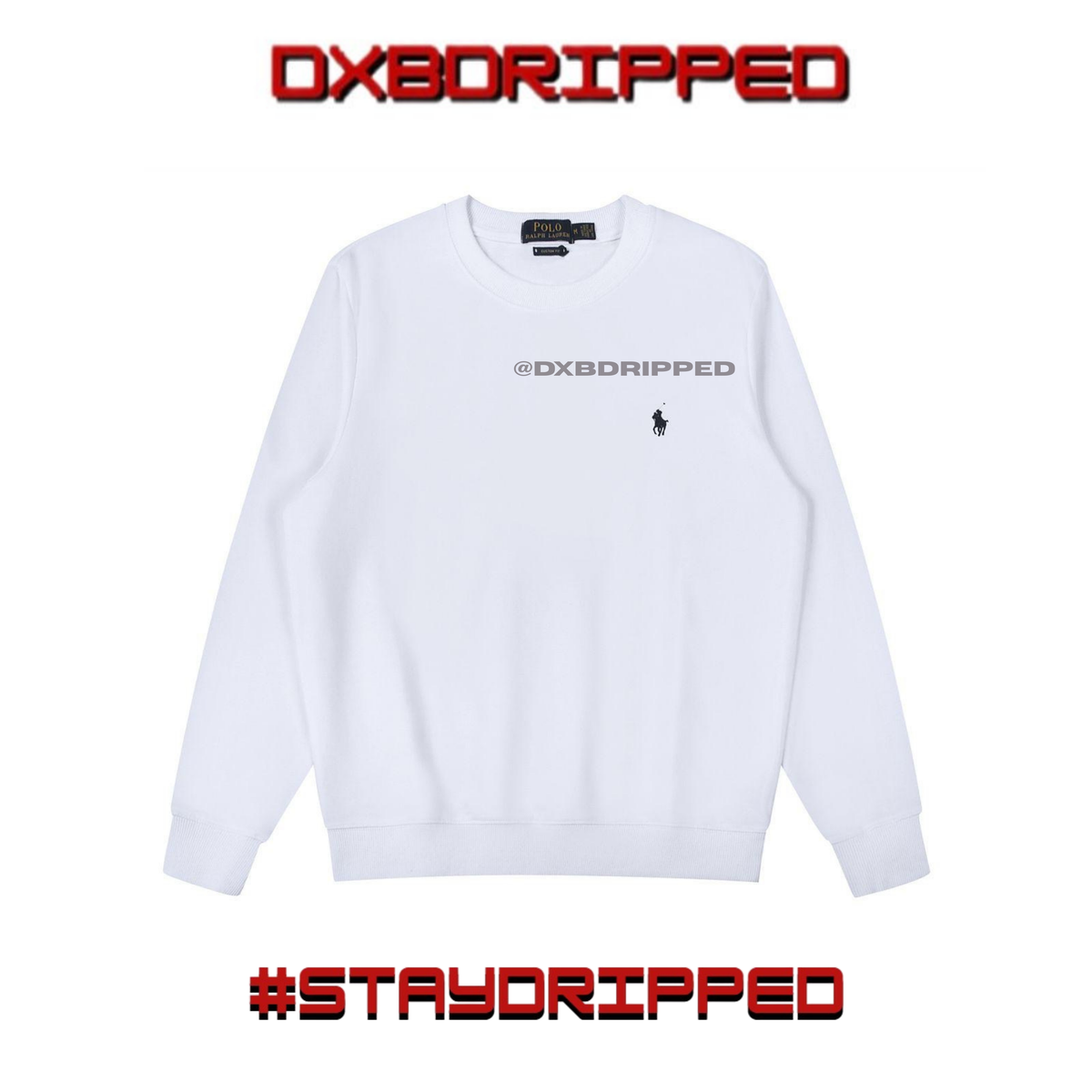 Polo Ralph Lauren Cotton Fleece Jumper