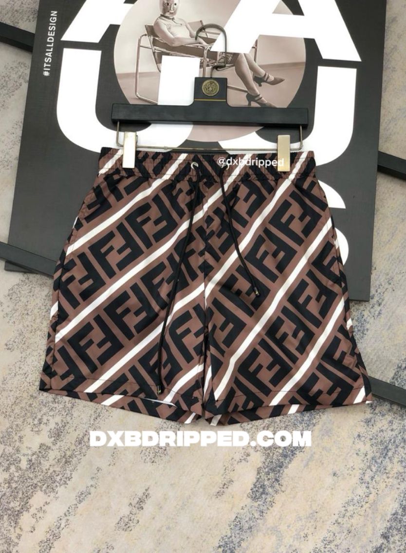 Fendi Swimming Shorts