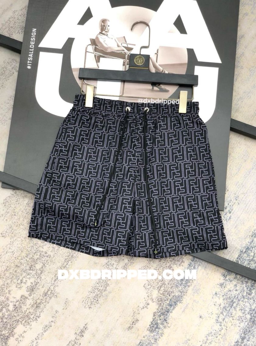 Fendi Swimming Shorts