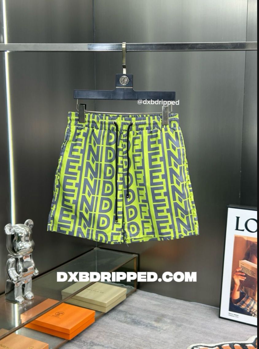 Fendi Swimming Shorts