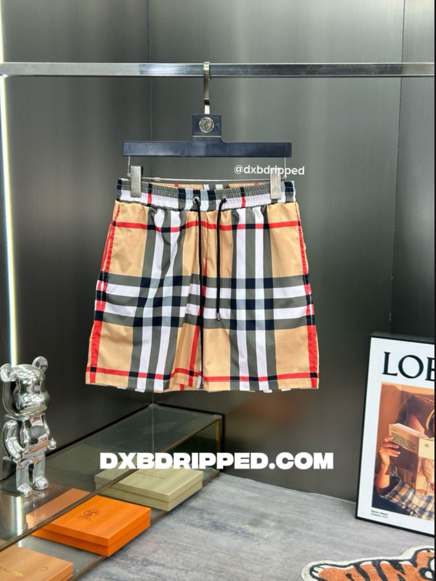 Burberry Swimming Shorts