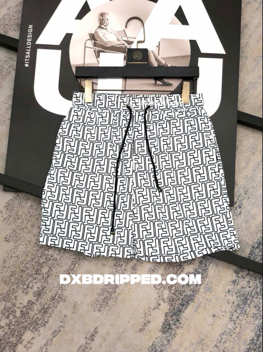 Fendi Swimming Shorts