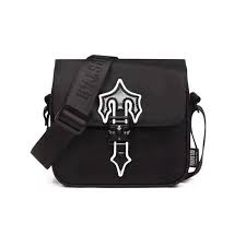 Trapstar Irongate T Crossbody Bag Black