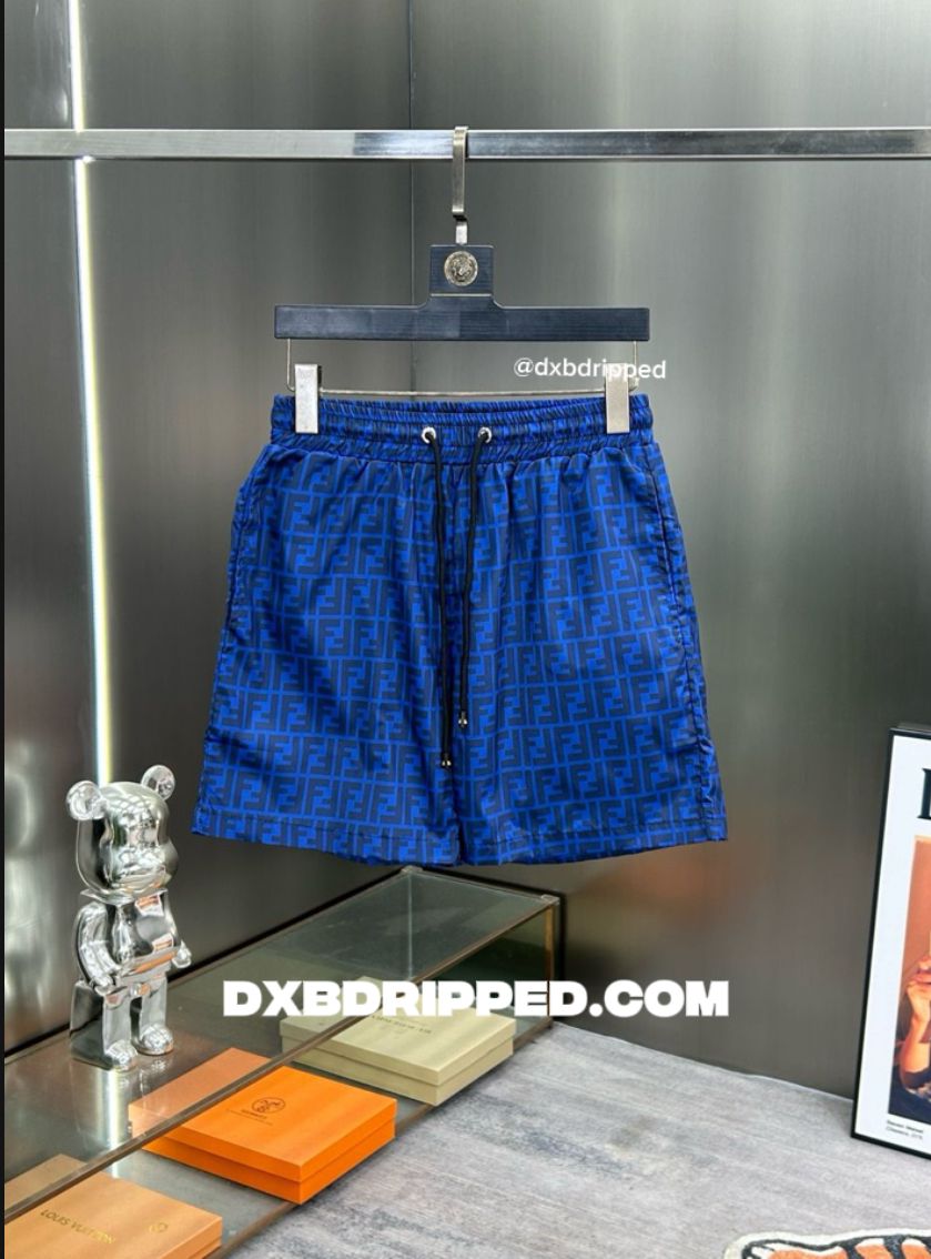 Fendi Swimming Shorts