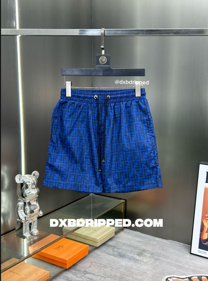 Fendi Swimming Shorts