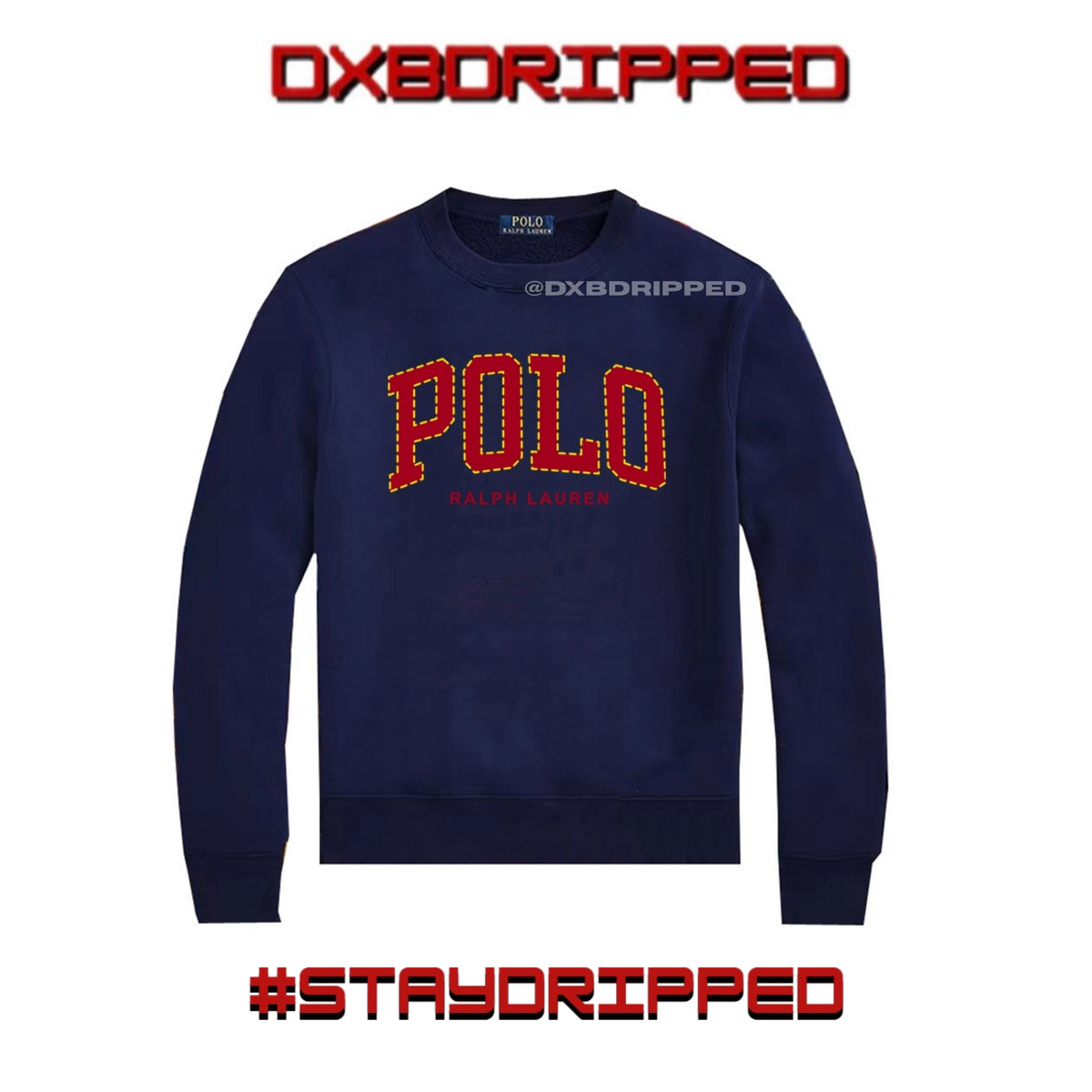 Polo Ralph Lauren Cotton Fleece Jumper