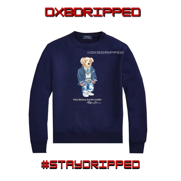Polo Ralph Lauren Cotton Fleece Jumper