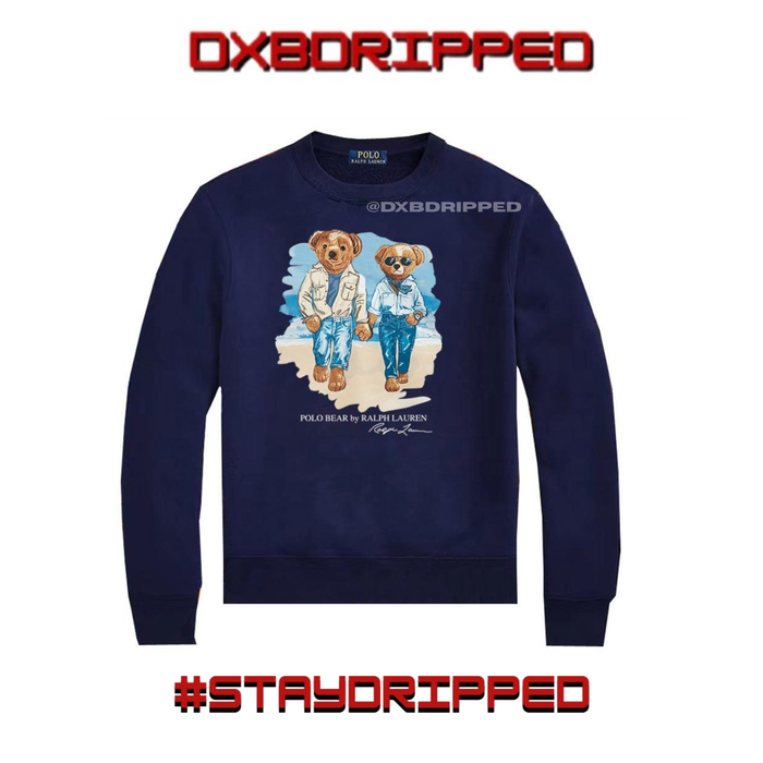 Polo Ralph Lauren Cotton Fleece Jumper