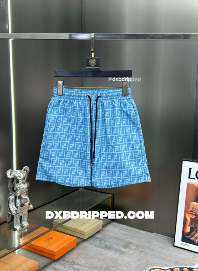 Fendi Swimming Shorts