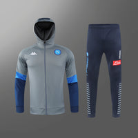 Kappa Football Training Jacket Set