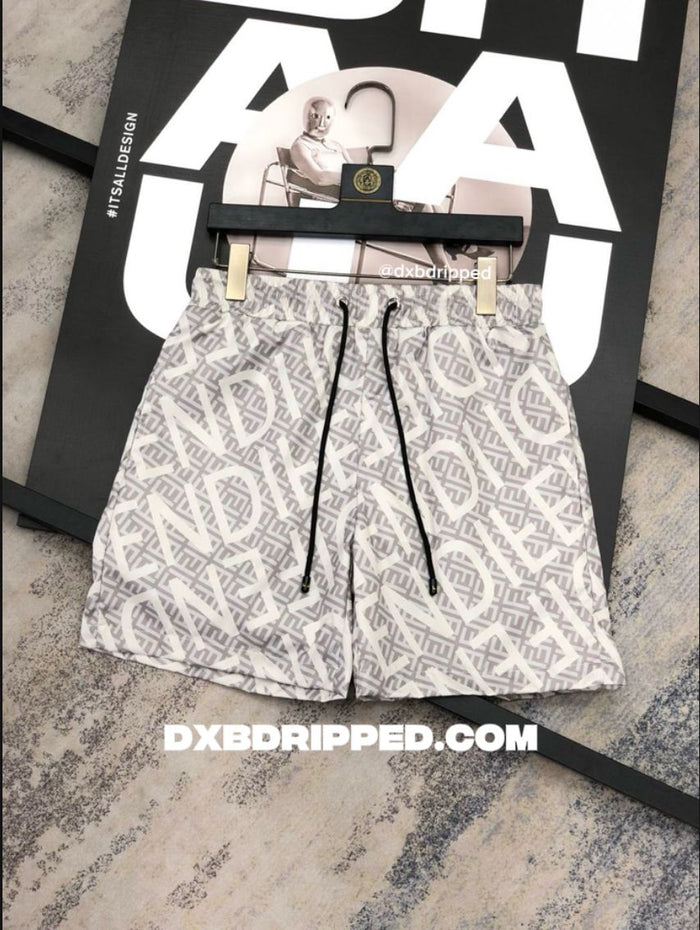 Fendi Swimming Shorts