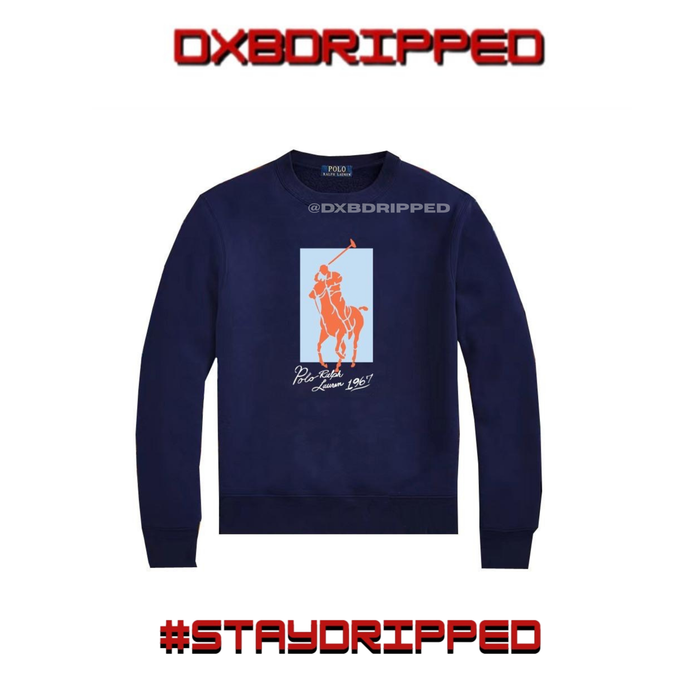 Polo Ralph Lauren Cotton Fleece Jumper
