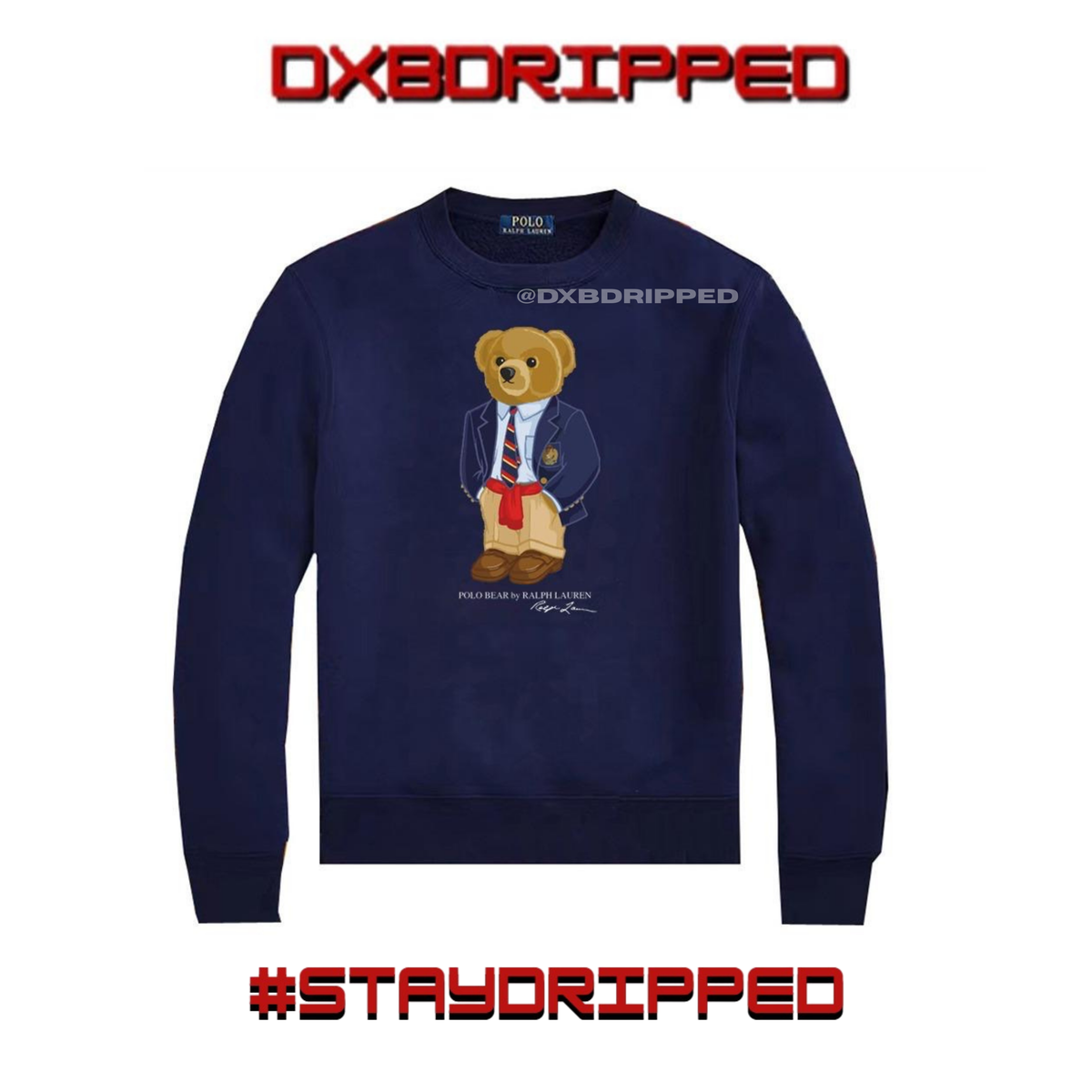 Polo Ralph Lauren Cotton Fleece Jumper
