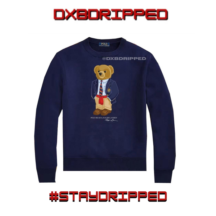 Polo Ralph Lauren Cotton Fleece Jumper