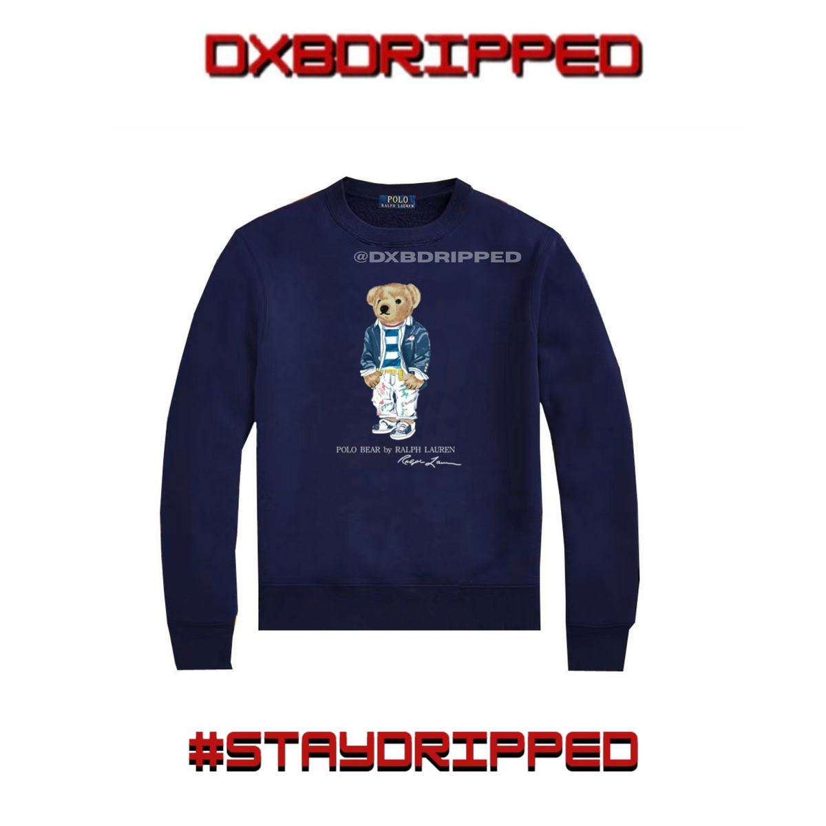 Polo Ralph Lauren Cotton Fleece Jumper