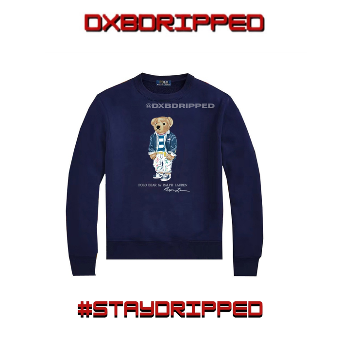 Polo Ralph Lauren Cotton Fleece Jumper