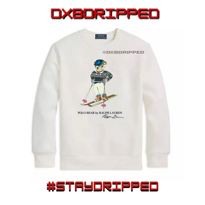 Polo Ralph Lauren Cotton Fleece Jumper
