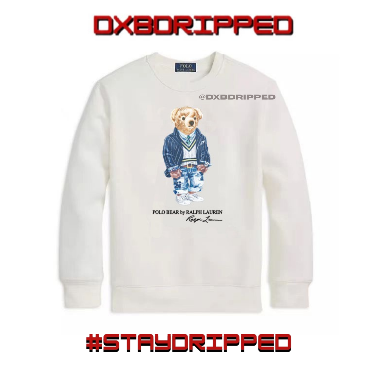 Polo Ralph Lauren Cotton Fleece Jumper