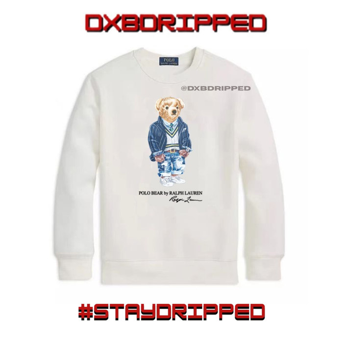 Polo Ralph Lauren Cotton Fleece Jumper