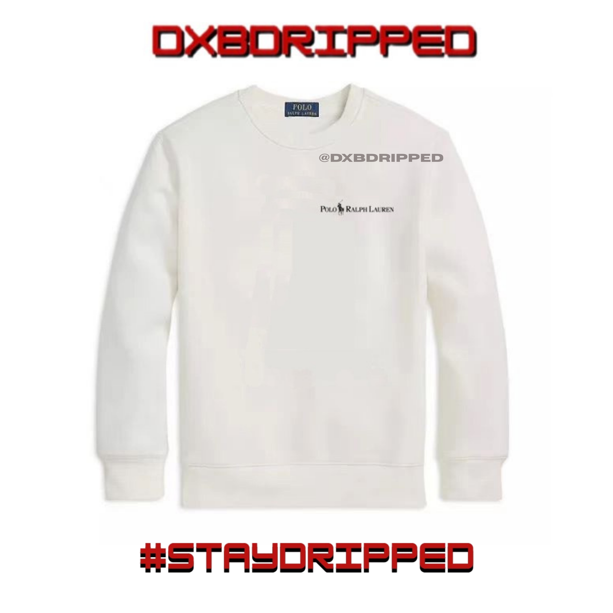 Polo Ralph Lauren Cotton Fleece Jumper