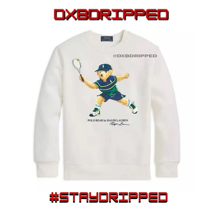 Polo Ralph Lauren Cotton Fleece Jumper