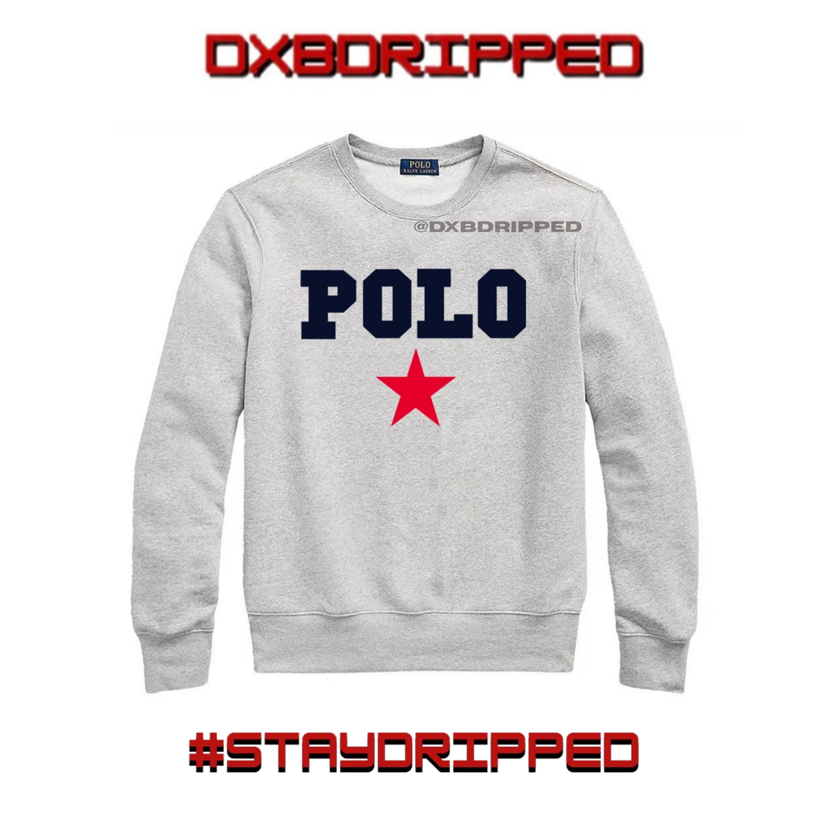 Polo Ralph Lauren Cotton Fleece Jumper
