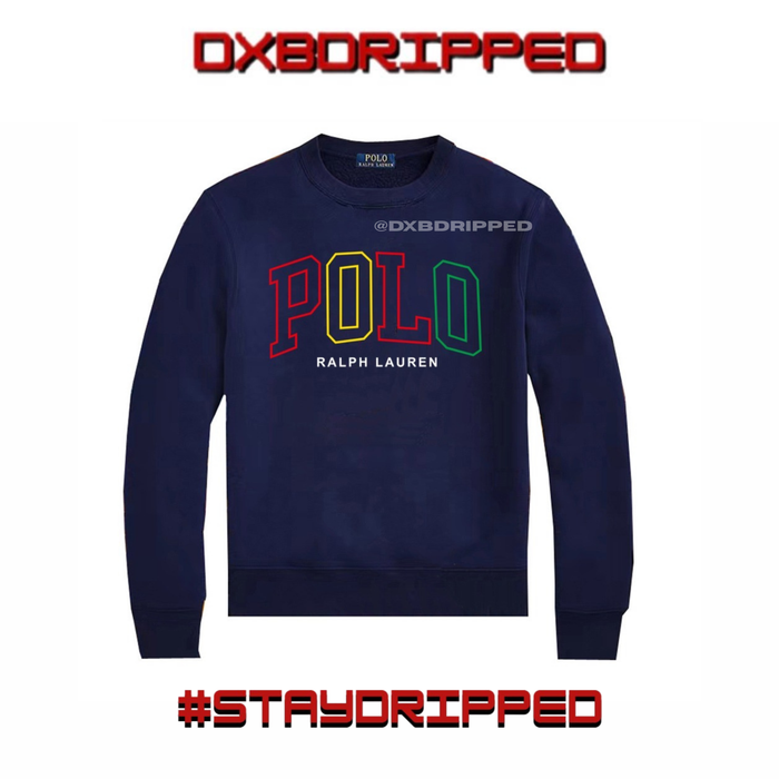 Polo Ralph Lauren Cotton Fleece Jumper