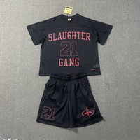 Corteiz short set