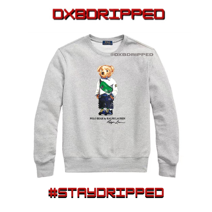 Polo Ralph Lauren Cotton Fleece Jumper