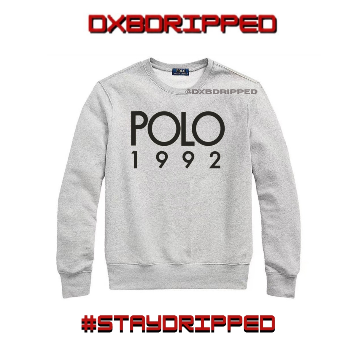 Polo Ralph Lauren Cotton Fleece Jumper