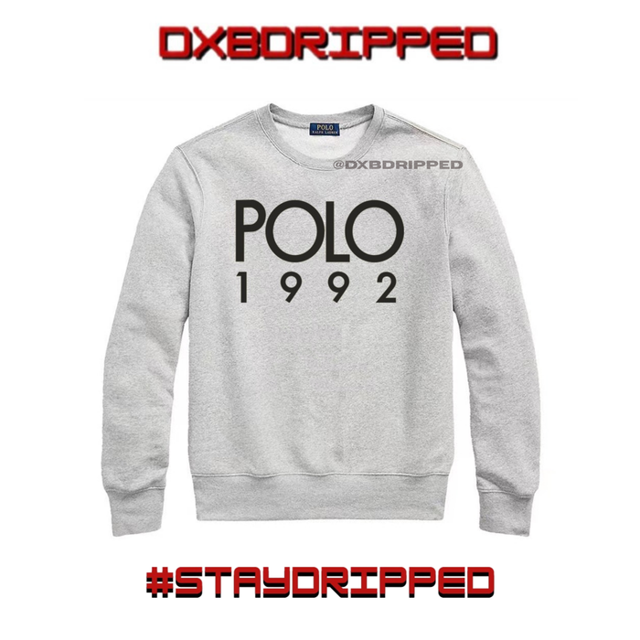 Polo Ralph Lauren Cotton Fleece Jumper