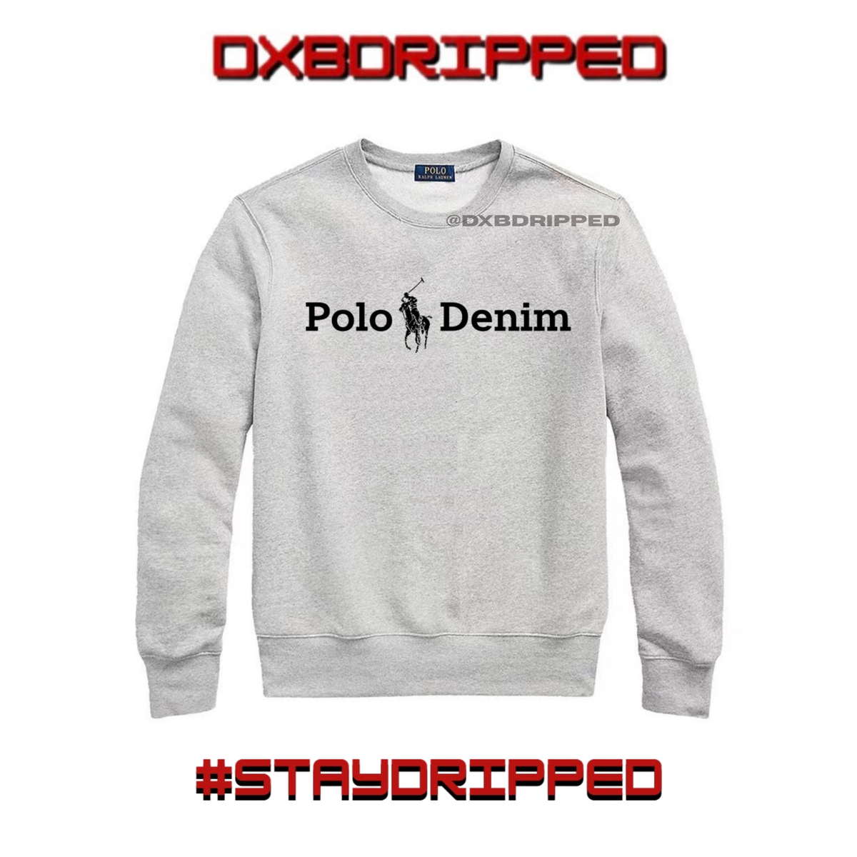 Polo Ralph Lauren Cotton Fleece Jumper