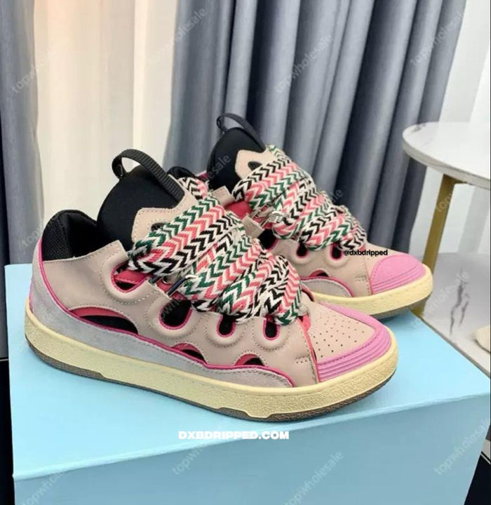 Lanvin Curb Sneaker