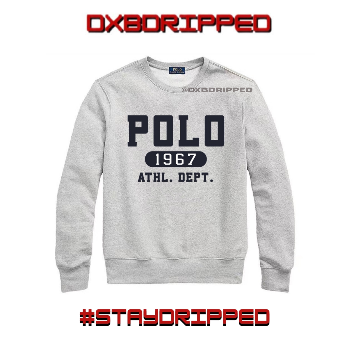 Polo Ralph Lauren Cotton Fleece Jumper