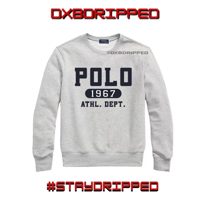 Polo Ralph Lauren Cotton Fleece Jumper