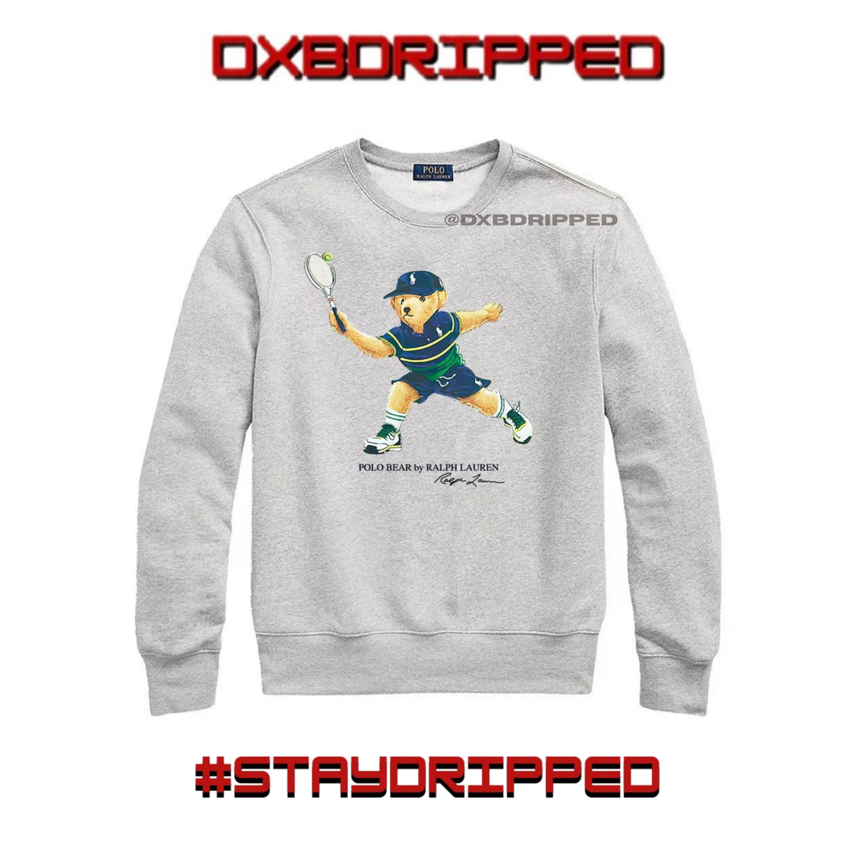 Polo Ralph Lauren Cotton Fleece Jumper